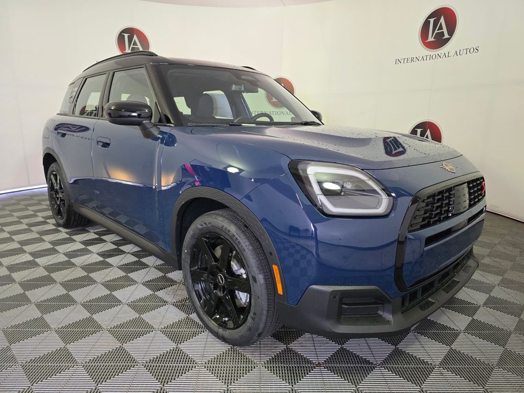2026 MINI Countryman S ALL4's photo