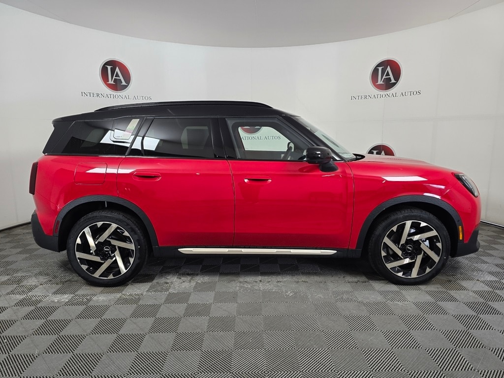 New 2026 MINI Countryman Iconic SUV