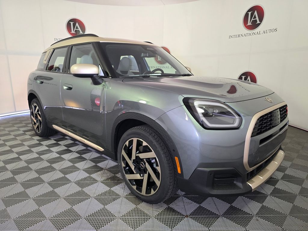 2026 MINI Countryman S ALL4's photo
