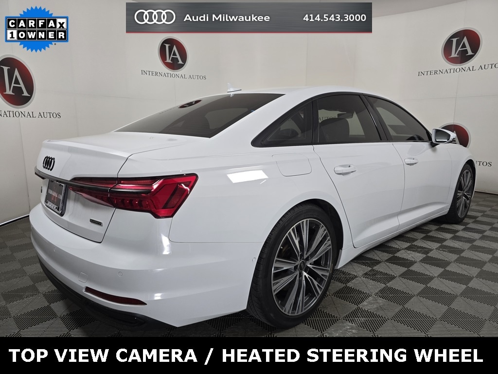 Used 2023 Audi A6 45 Premium Sedan