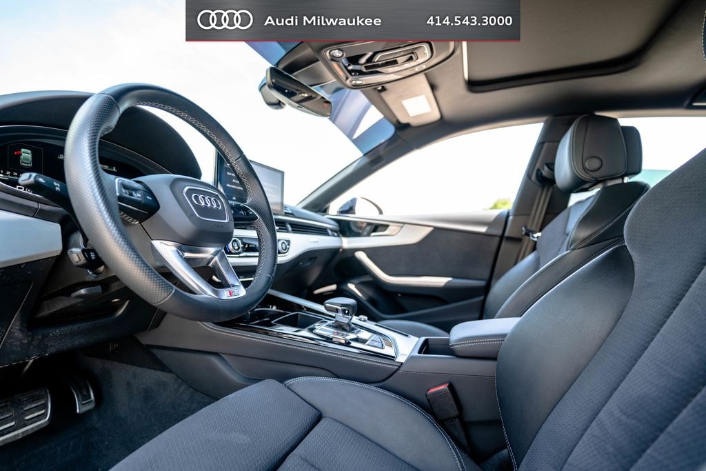 Used 2024 Audi A5 45 S line Premium Sportback