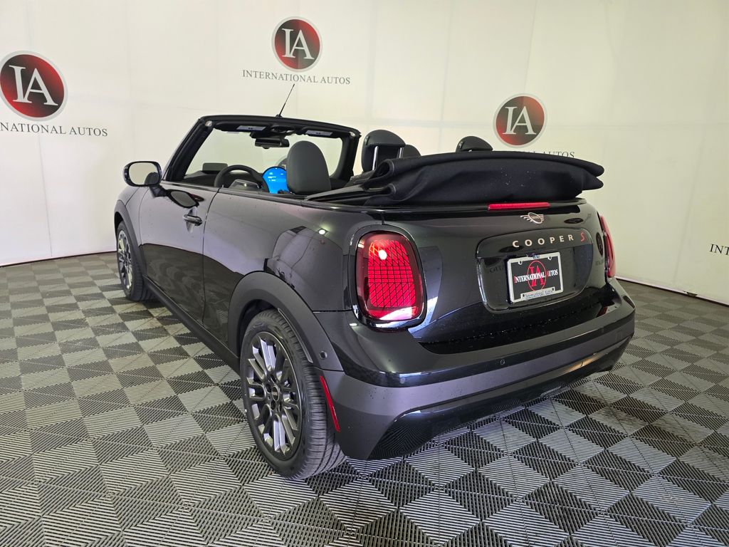 2026 MINI Convertible S - Photo 12