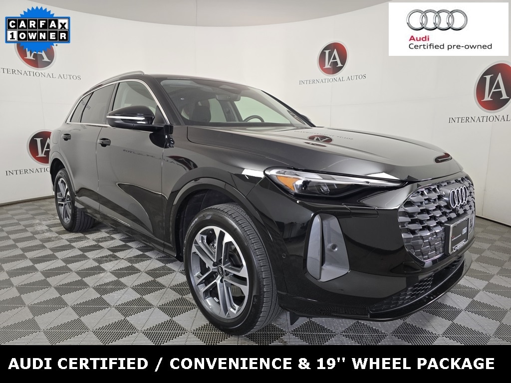 Used 2025 Audi Q5 2.0T Premium SUV