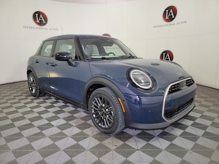 2025 MINI Hardtop 4 Door Cooper S Hatchback