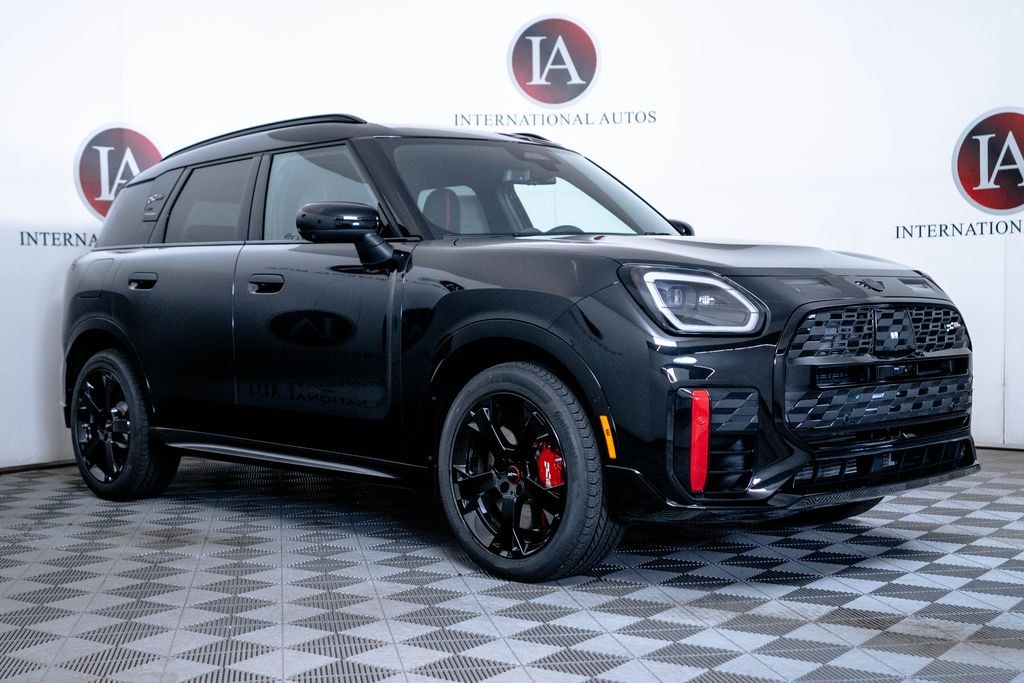 New 2027 MINI Countryman Iconic SUV