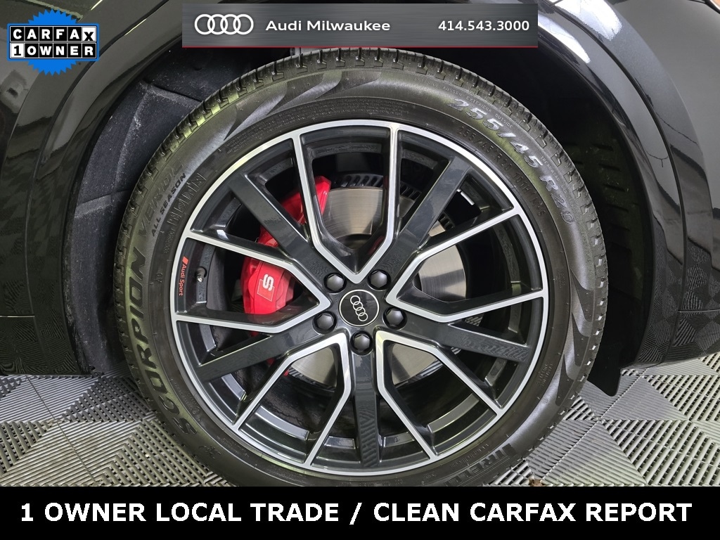 Used 2025 Audi SQ5 Sportback 3.0T Premium SUV