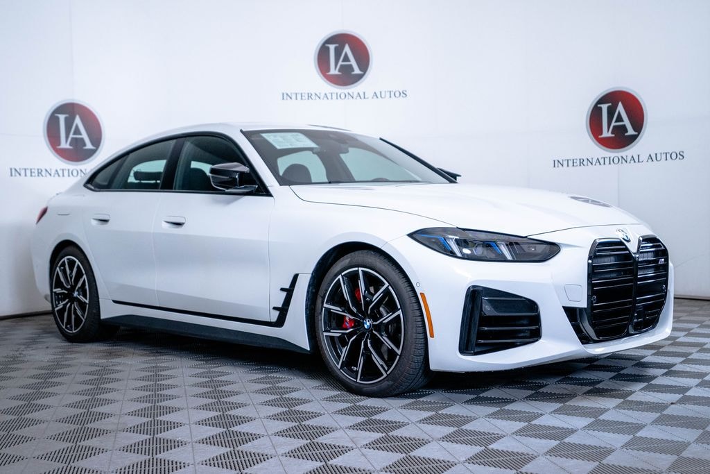 Used 2025 BMW M440i xDrive Gran Coupe
