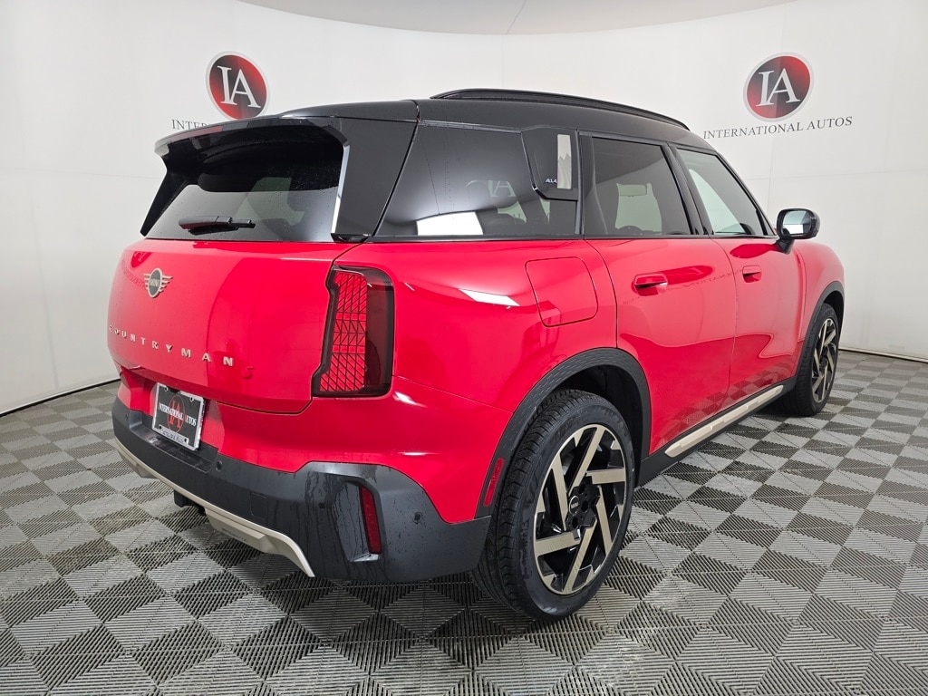 New 2026 MINI Countryman Iconic SUV