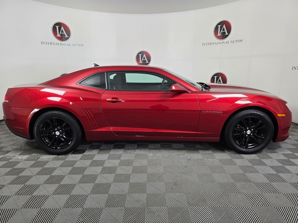Used 2014 Chevrolet Camaro LS w/2LS Coupe