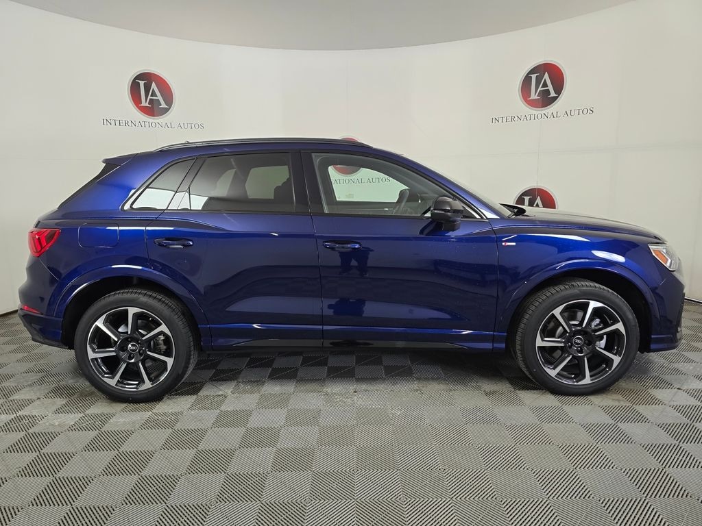 Used 2025 Audi Q3 45 S line Premium SUV