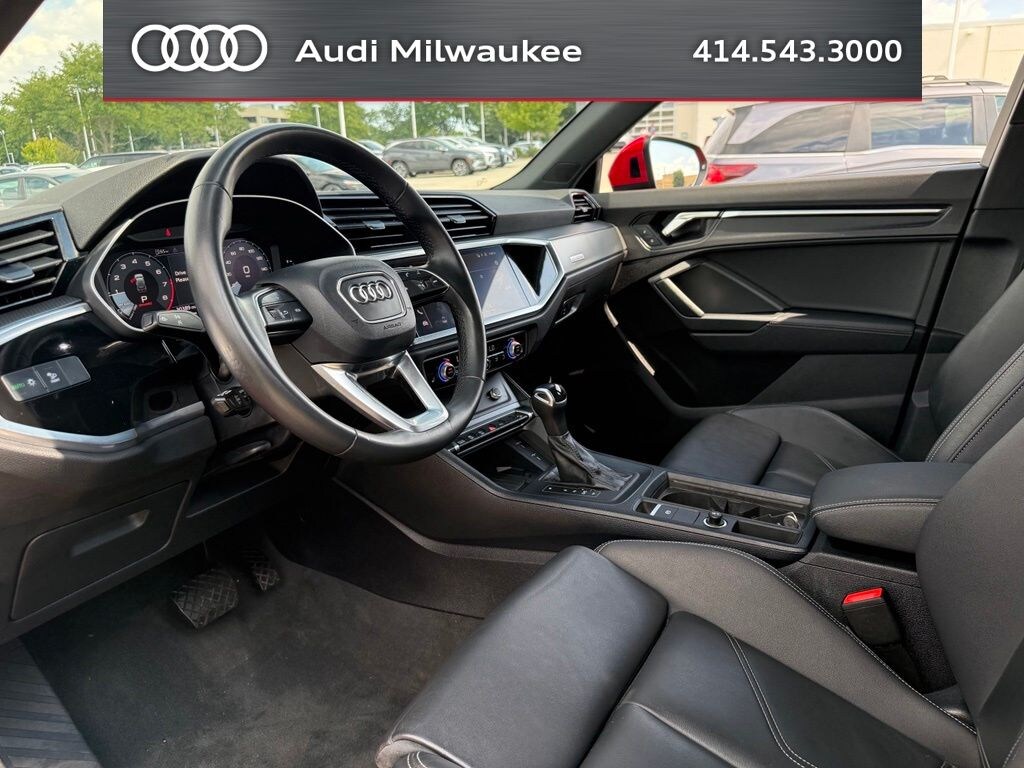 Used 2024 Audi Q3 45 S line Premium SUV