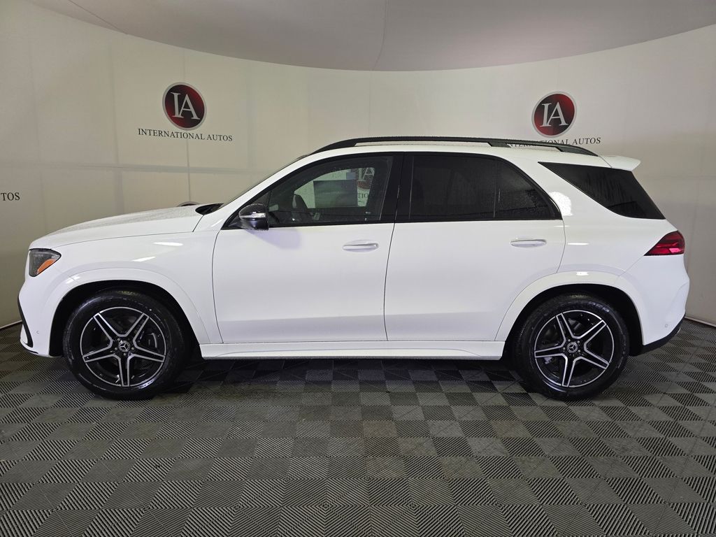 2025 Mercedes-Benz GLE GLE450 - Photo 6