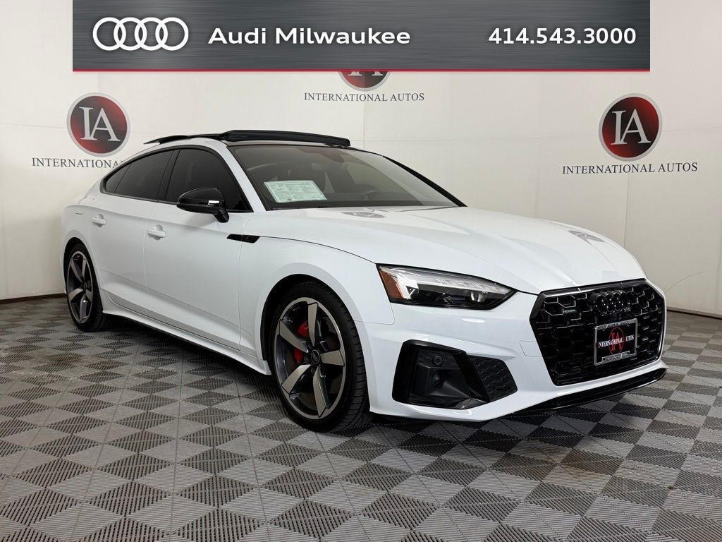Used 2023 Audi A5 45 S line Premium Sportback