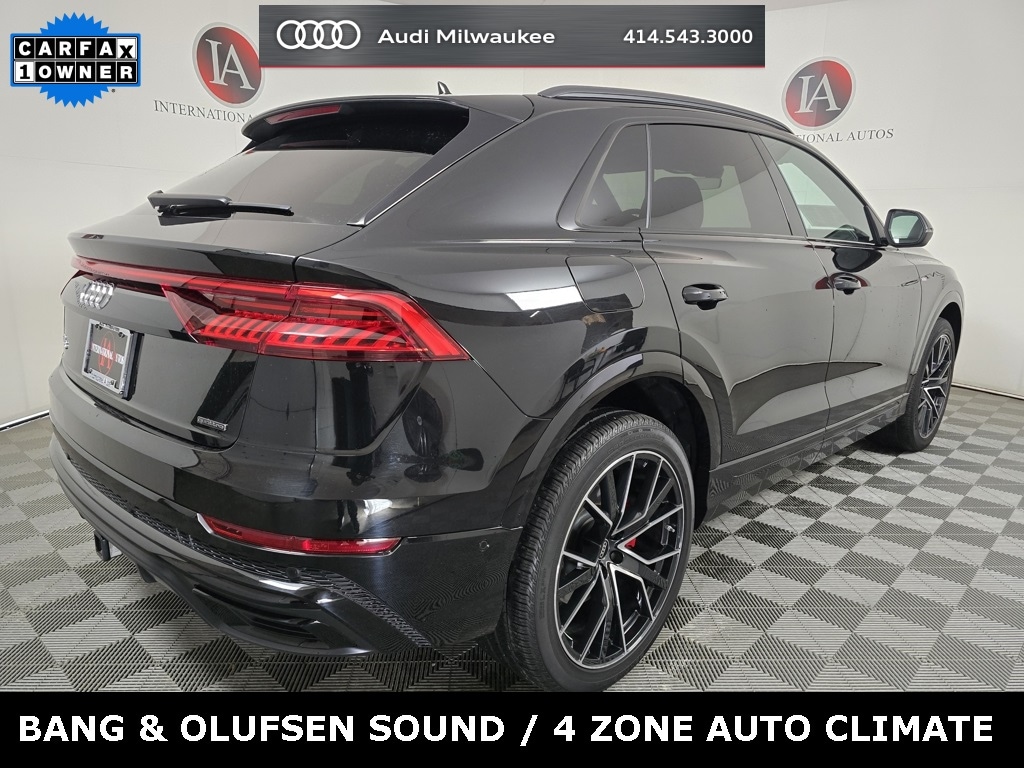 Used 2023 Audi Q8 55 Premium SUV