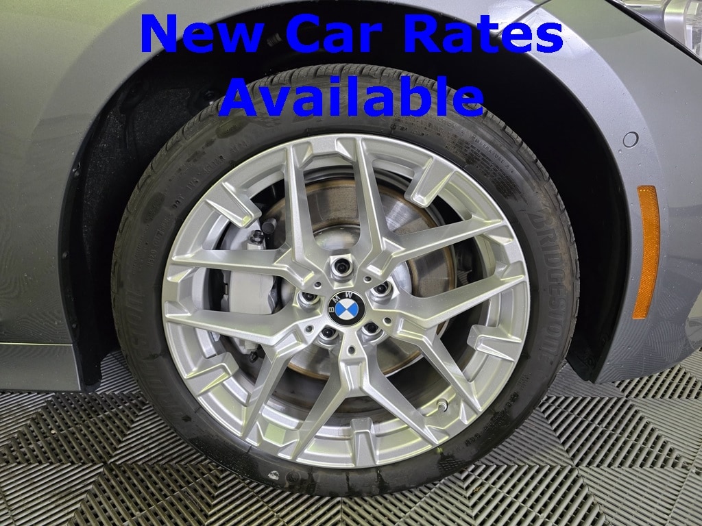 Used 2025 BMW 330i xDrive Sedan