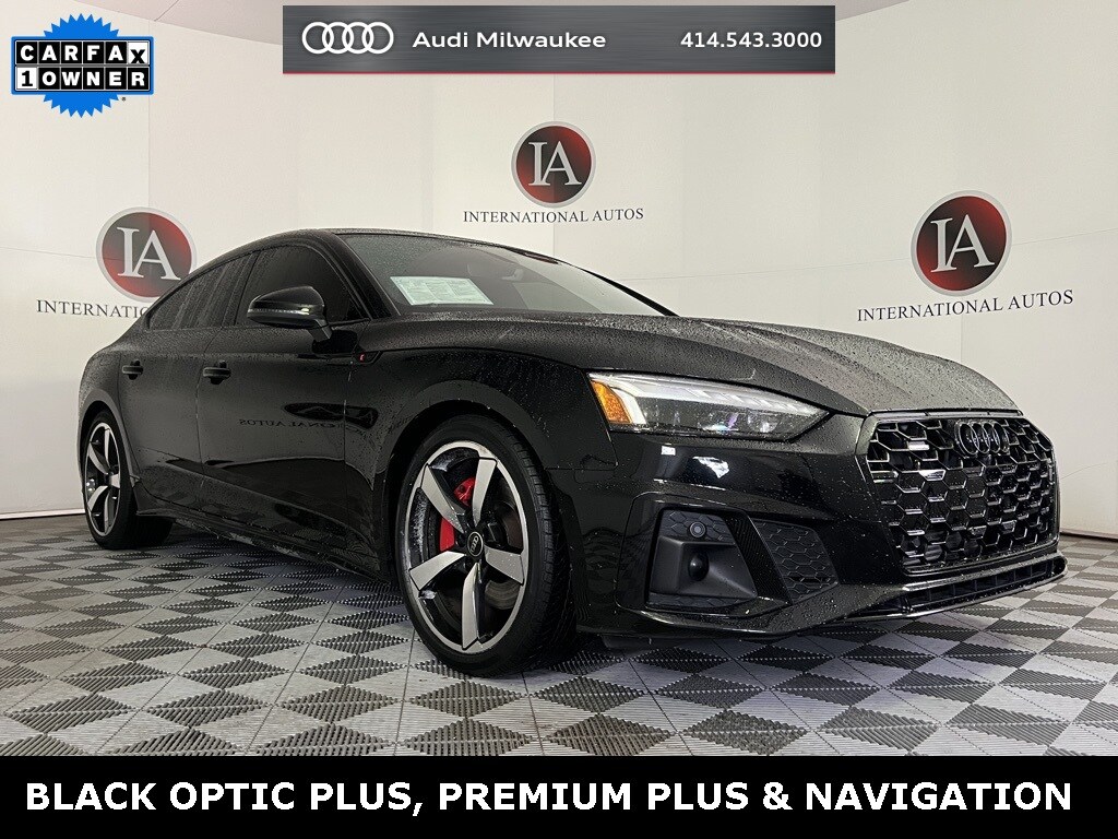 Used 2023 Audi A5 45 S line Premium Sportback