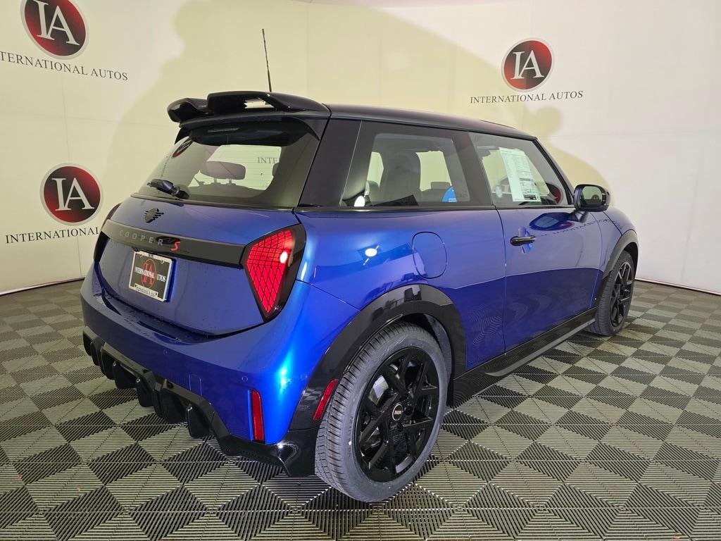 New 2026 MINI 2 Door Iconic Hatchback