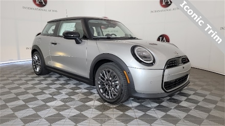 2025 MINI Hardtop 2 Door Iconic Hatchback