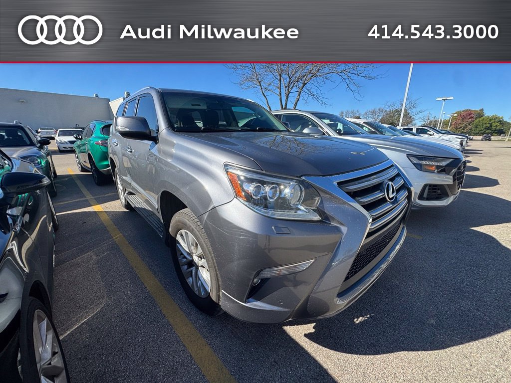 2019 Lexus GX