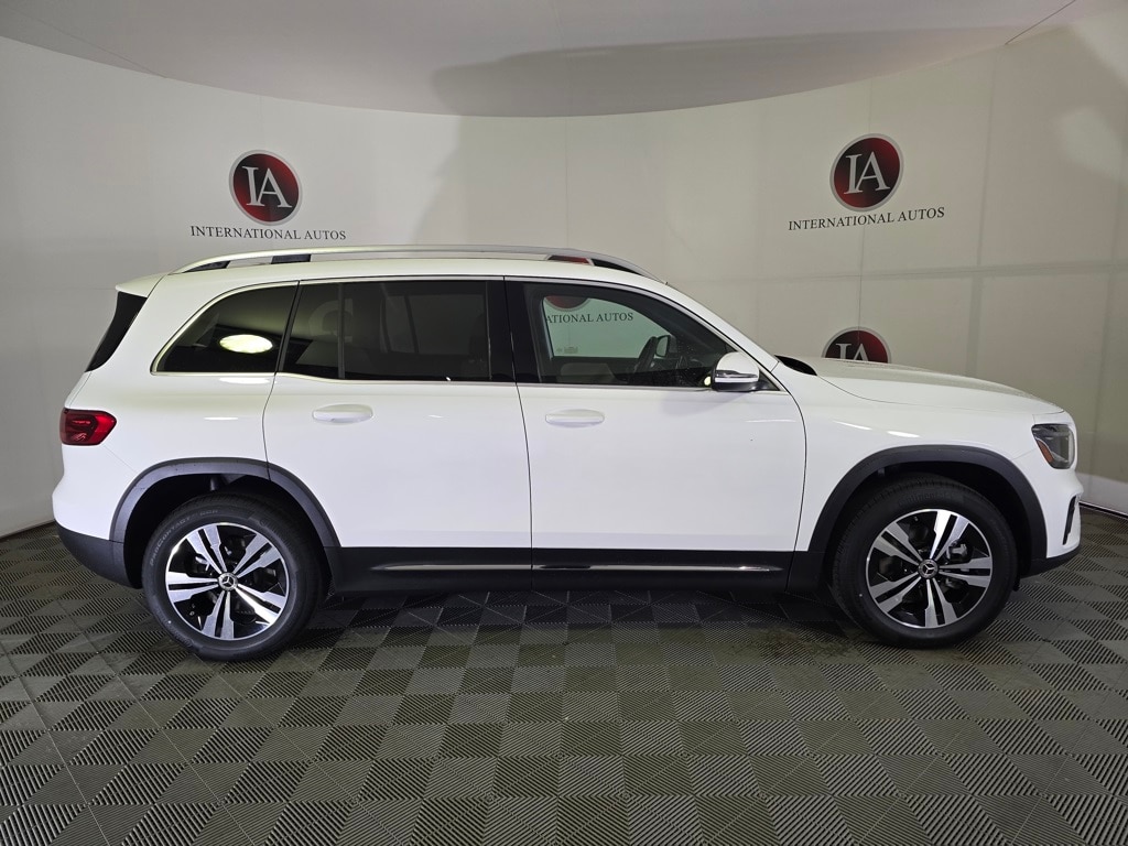 Used 2025 Mercedes-Benz GLB 250 4MATIC SUV