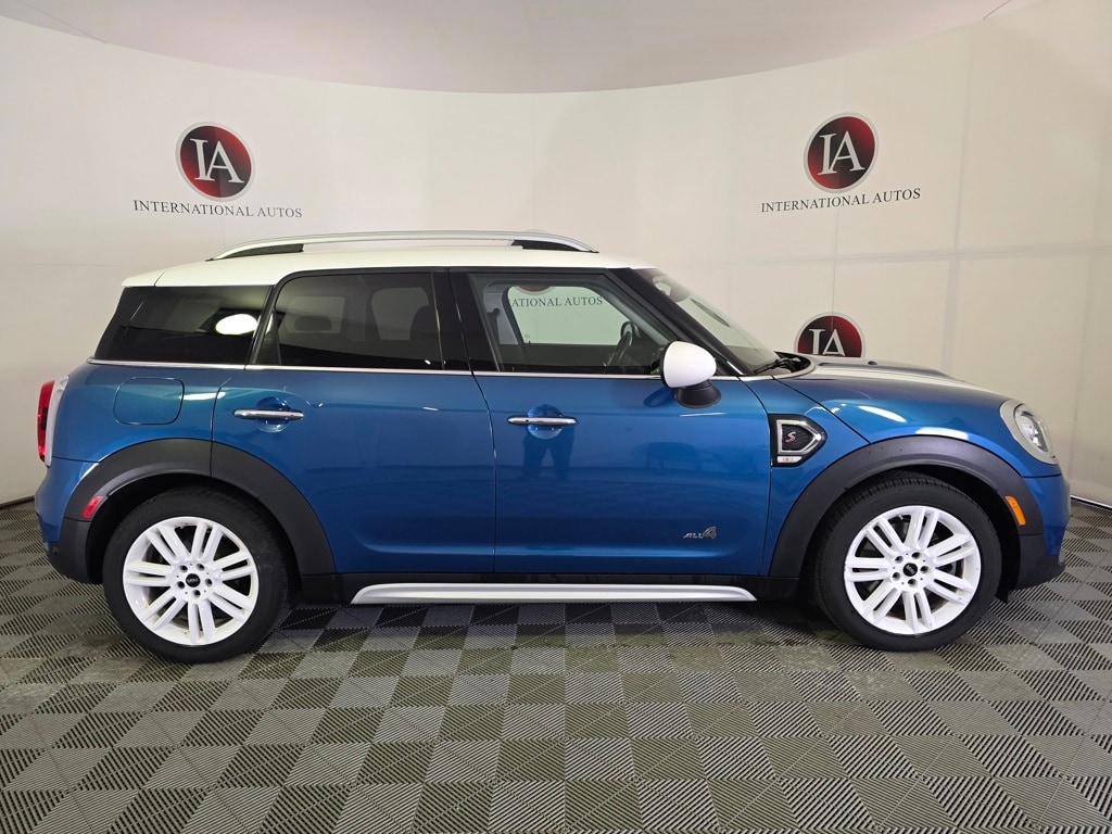 Used 2018 MINI Countryman Cooper S SUV