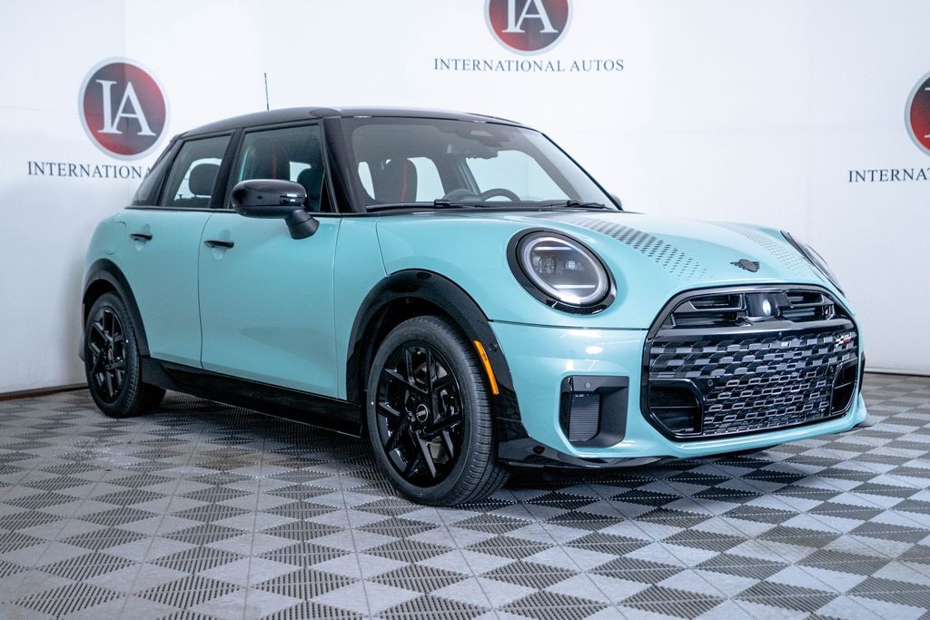 New 2026 MINI 4 Door Iconic Hatchback