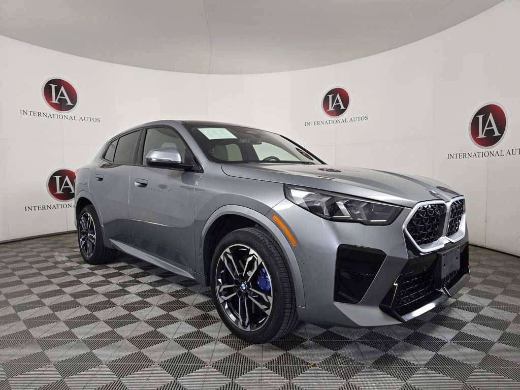 Used 2025 BMW X2 xDrive28i SUV