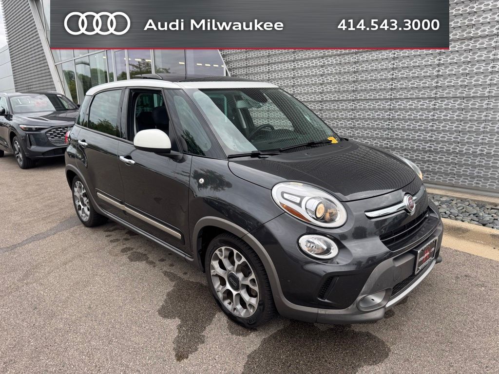 2017 FIAT 500L