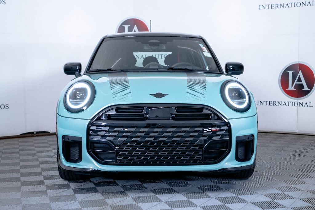 New 2026 MINI 4 Door Iconic Hatchback