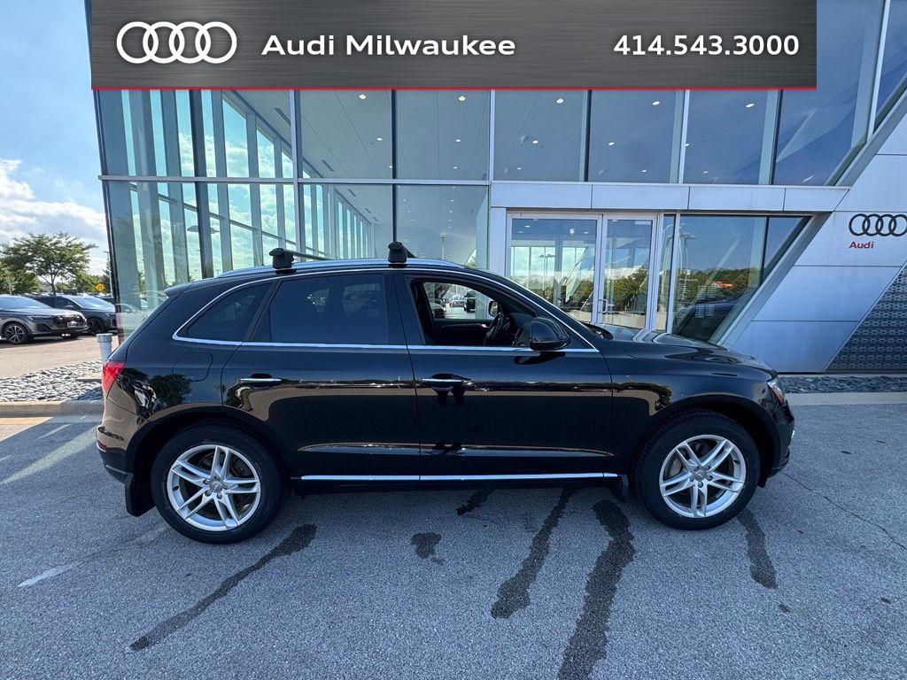 Used 2015 Audi Q5 Premium Plus with VIN WA1CMAFP4FA134681 for sale in West Allis, WI