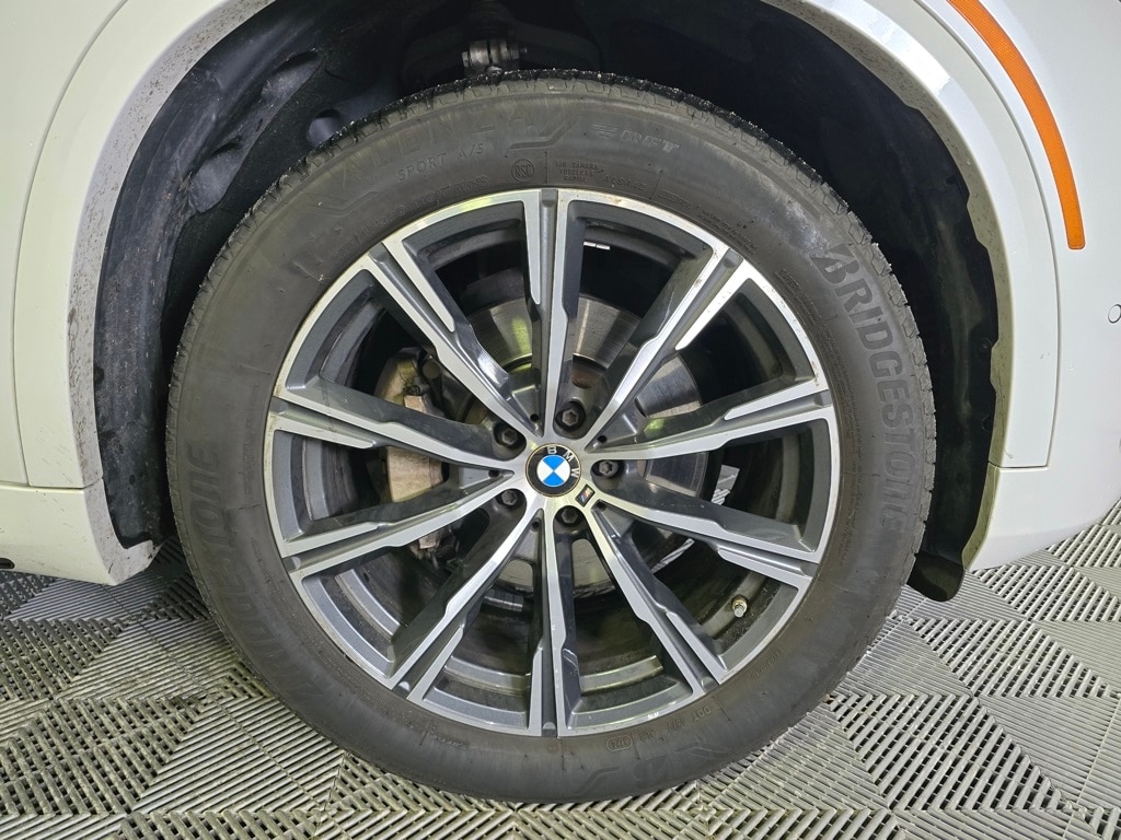 Used 2021 BMW X5 xDrive40i SUV