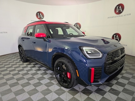 2025 MINI Countryman John Cooper Works SUV