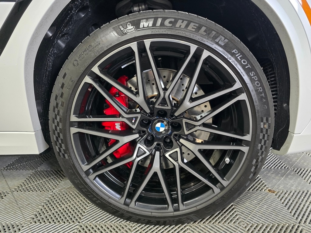 Used 2025 BMW X6 M SUV