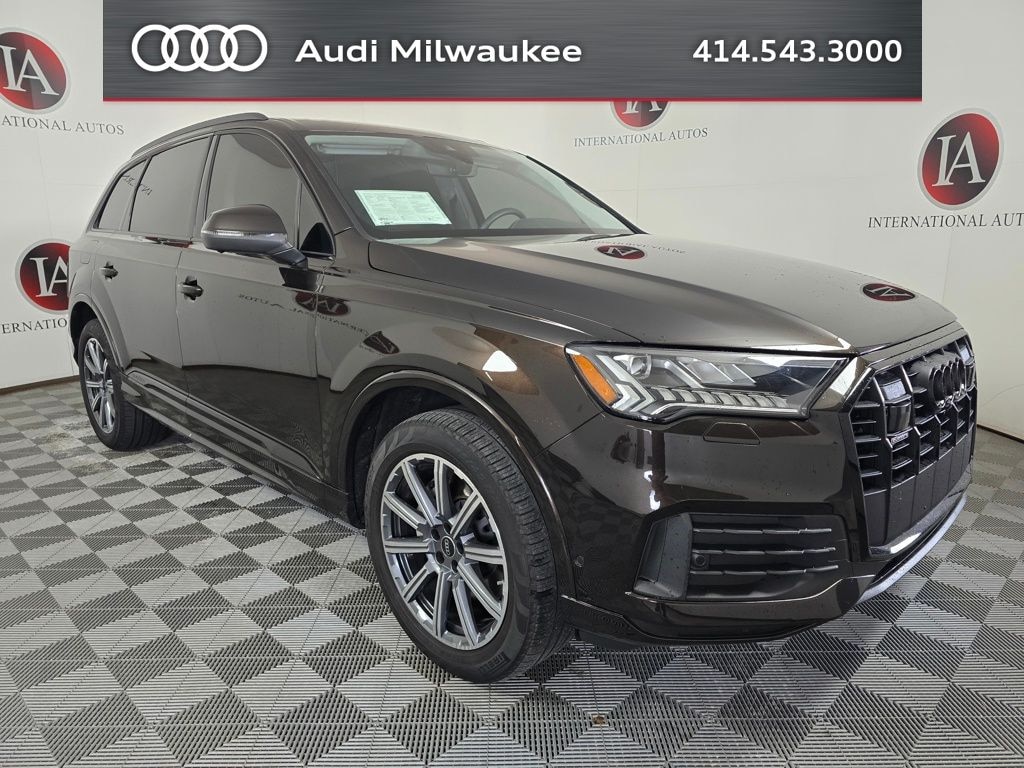 Used 2023 Audi Q7 45 Premium SUV