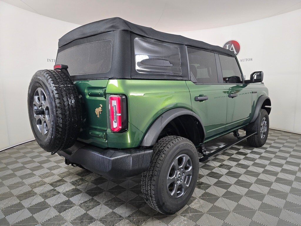 Used 2022 Ford Bronco SUV