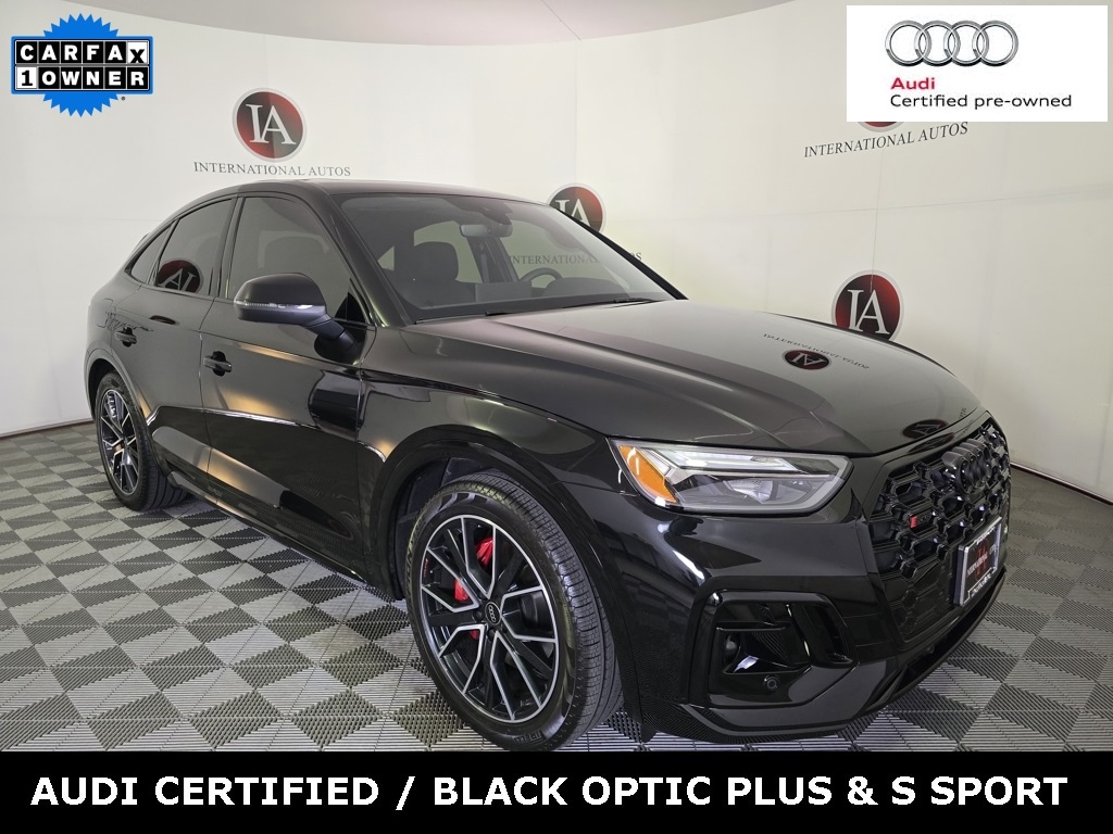 Used 2025 Audi SQ5 Sportback 3.0T Premium SUV