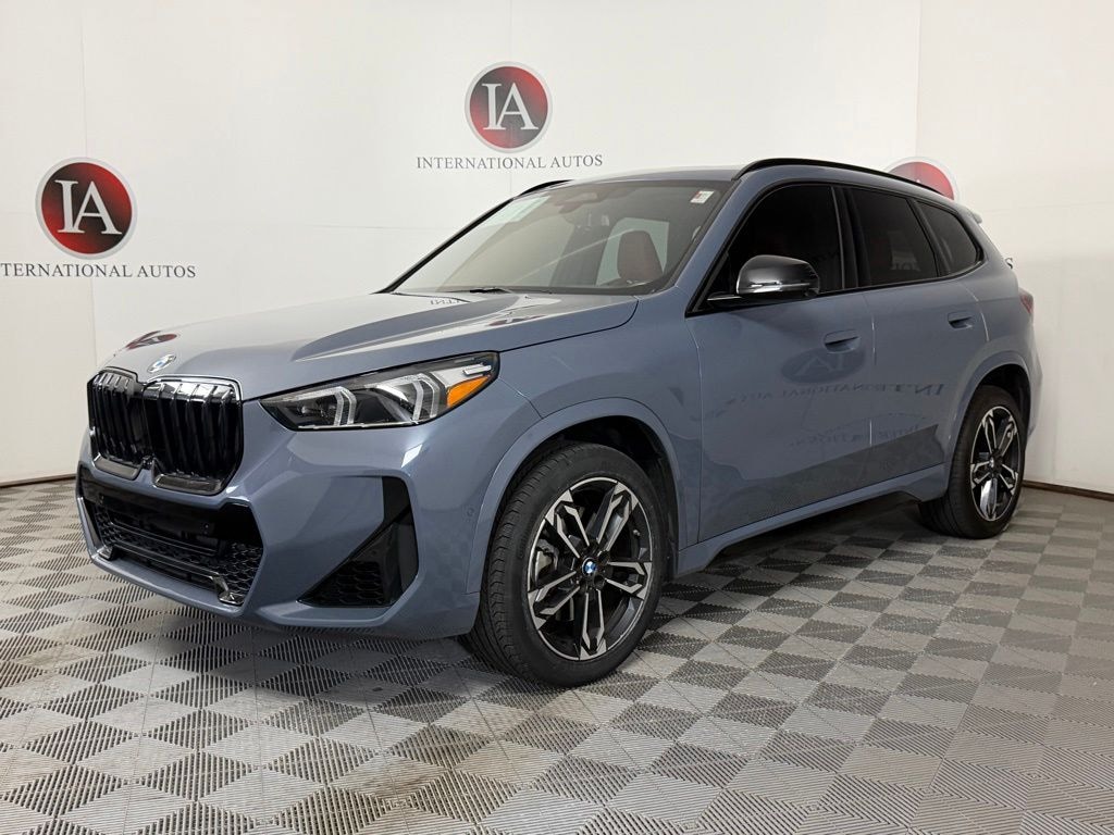 Used 2023 BMW X1 xDrive28i SUV
