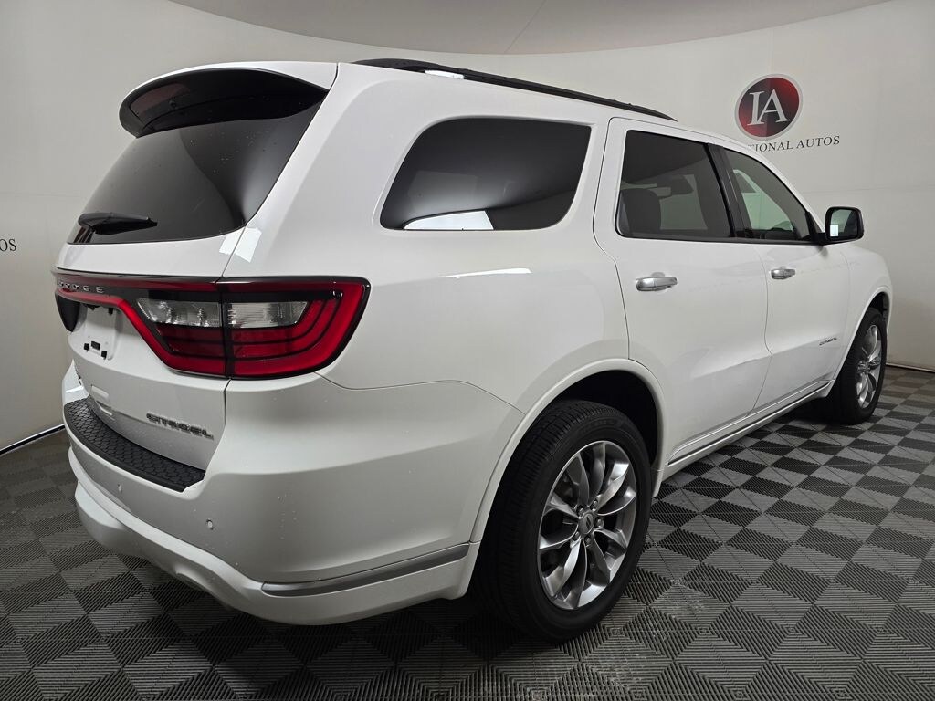 Used 2021 Dodge Durango Citadel SUV
