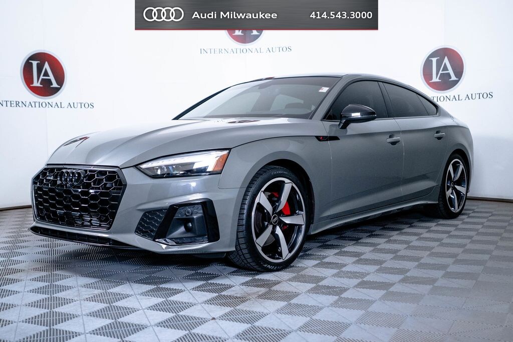 Used 2024 Audi A5 45 S line Premium Sportback