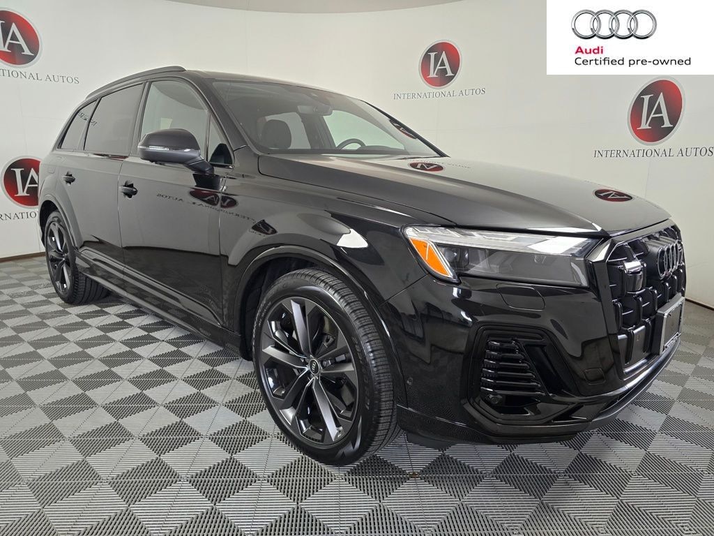 Used 2026 Audi Q7 55 Premium SUV