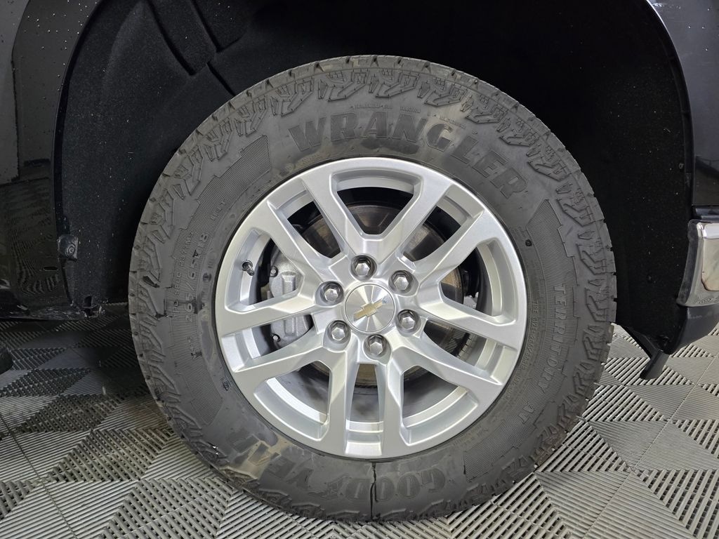 Used 2020 Chevrolet Silverado 1500 LTZ Truck Double Cab