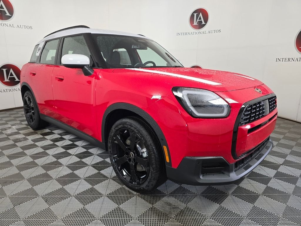 New 2027 MINI Countryman Signature Plus SUV