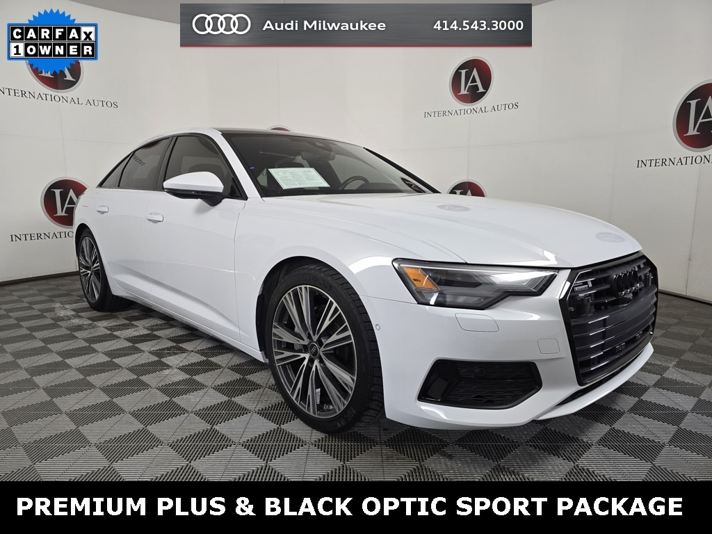 Used 2023 Audi A6 45 Premium Sedan