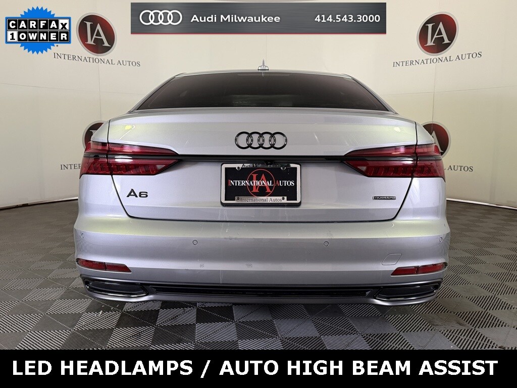 Used 2023 Audi A6 45 Premium Sedan