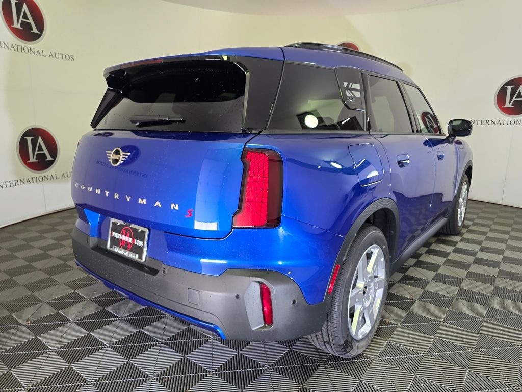 New 2026 MINI Countryman Iconic SUV