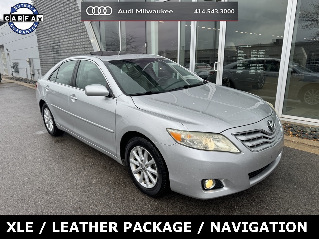 Used 2011 Toyota Camry XLE Sedan