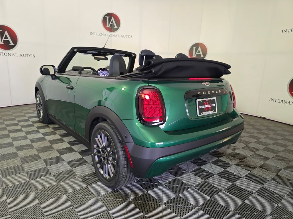 2026 MINI Convertible S - Photo 12
