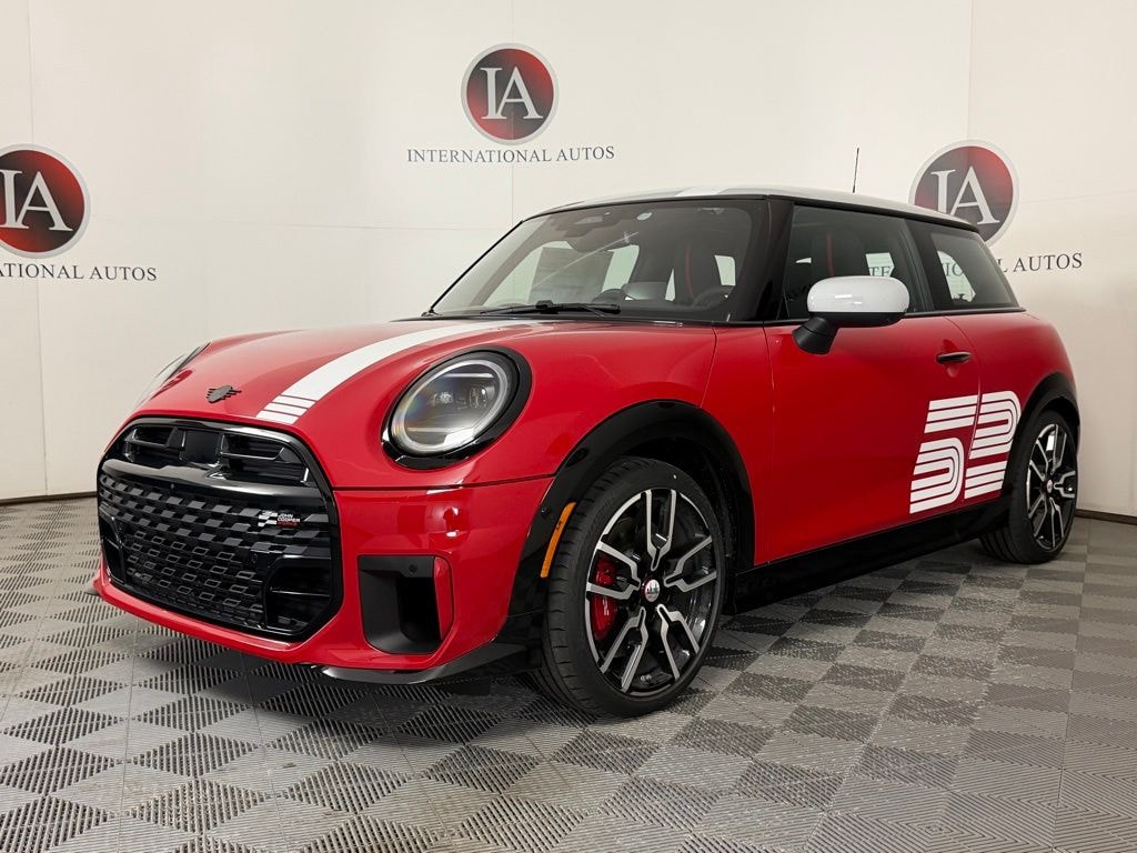 New 2026 MINI 2 Door Iconic Hatchback
