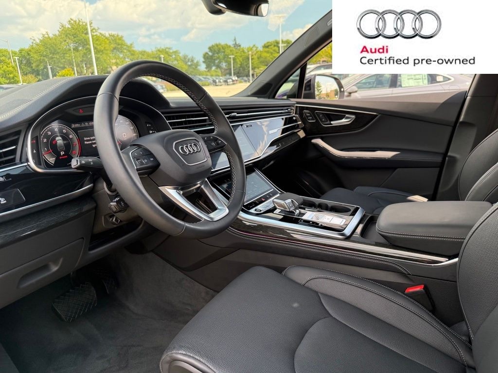Used 2026 Audi Q7 55 Premium SUV