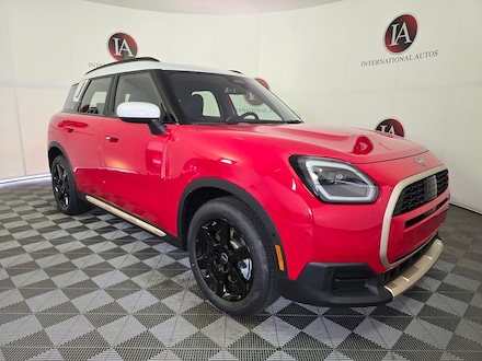 2026 MINI Countryman Signature Plus SUV